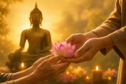 Lễ Vu Lan theo Kinh tạng Nikaya