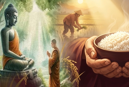 Tứ trọng ân của người Phật tử