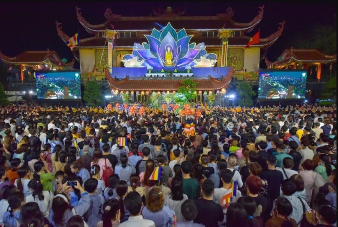 Phật giáo TP.HCM sẽ tổ chức Đại lễ Phật đản Phật lịch 2570 tại 3 lễ đài chính
