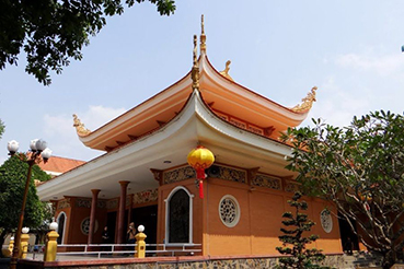 Chùa Hoằng Pháp