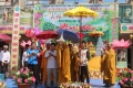 Chùa Xuân Đài trang nghiêm tổ chức Đại lễ Phật đản