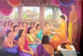 Bảy bước đi an lạc cho người Phật tử tại gia