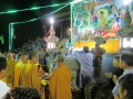 Kim Quang, ngôi chùa miền biển tổ chức đại lễ Phật đản PL 2558