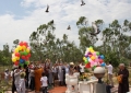 Chùa Tu Nghệ An trang nghiêm tổ chức Đại lễ Phật đản PL 2558