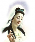 Tự tánh Quan Âm 7