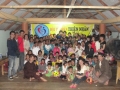 ĐăkLăk: Hội từ thiện Thiện Nhân và chùa Quảng Trạch tổ chức đêm hội trăng rằm
