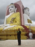 Viếng thăm Myanmar xứ sở của xá lợi Phật (phần 4)