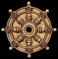 Ba vòng quay của bánh xe Đạo Pháp  cùng sự hình thành của kinh điển và các học phái Phật Giáo