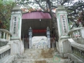 Quỳnh Viên ngôi cổ tự nơi khởi nguồn của Phật giáo miền Trung