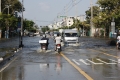 Hàn Quốc: PG cứu trợ lũ lụt tại Thái Lan