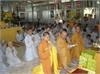 Văn tác bạch Khánh tuế Thầy