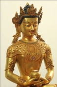 Ý nghĩa và hướng dẫn thực hành pháp tu trì Đức Phật A Di Đà