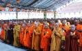 Phật giáo Nam tông dự lễ tưởng niệm 60 năm Tổ sư Minh Đăng Quang vắng bóng