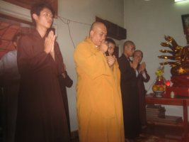 Hà Tĩnh: Chùa Yên Lạc tổ chức lễ Ngũ Bách Danh