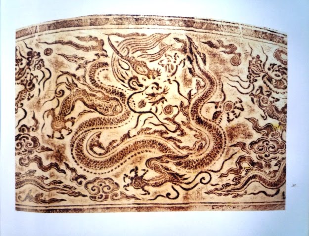 Dấu ấn Nho giáo trong chạm khắc dân gian Việt Nam