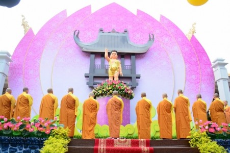 Công văn V/v công tác chuẩn bị Đại lễ Phật đản PL.2564 – DL.2020