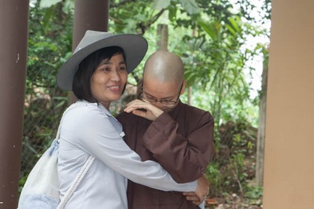 Một hành trình đầy ý nghĩa của GĐPT Viên Quang 