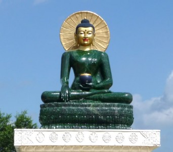 Thông báo triển lãm Phật Ngọc Hòa Bình Thế Giới 