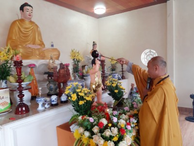 Hà Tĩnh: Các chùa tổ chức đại lễ Phật đản PL 2564 (Phần 1)