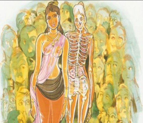 Ái dục là gốc rễ của mọi khổ đau