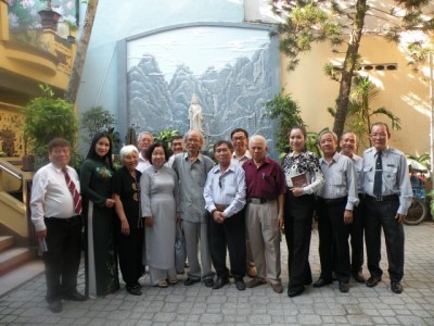 Kỷ niệm 70 năm âm nhạc Phật giáo Việt Nam