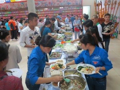 Ăn mặn là... ăn mạng