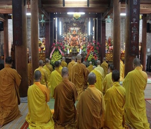 Hà Nội: 09 trường hạ phía Đông thành phố tác pháp an cư