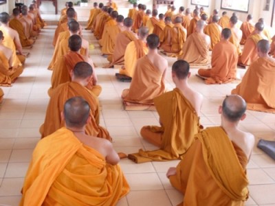 Nguồn gốc an cư kiết hạ