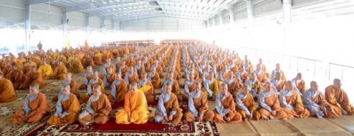 Thông bạch tổ chức An cư Kiết hạ – Phật lịch 2564