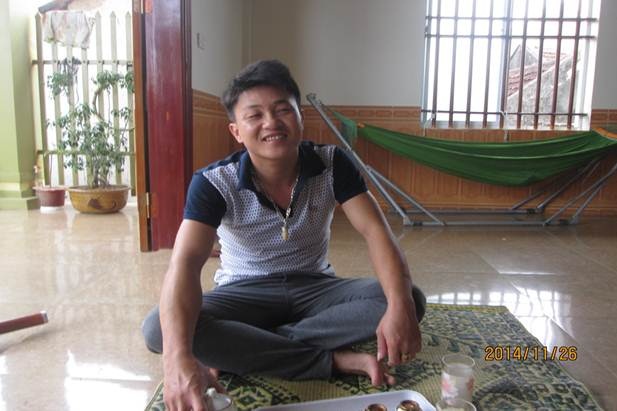 Nam thanh niên Phật tử trả lại 150 triệu đồng cho người bị mất