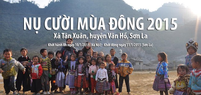 Đạp xe xuyên Việt và bơi trên kênh Thị Nghè để có một ngàn chiếc áo ấm cho trẻ em 