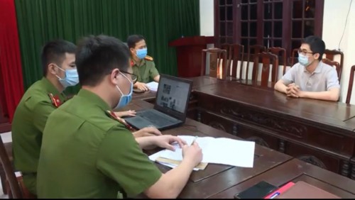 Bắc Ninh xử phạt tài khoản facebook chia sẻ thuốc 'địa long' trị bệnh Covid