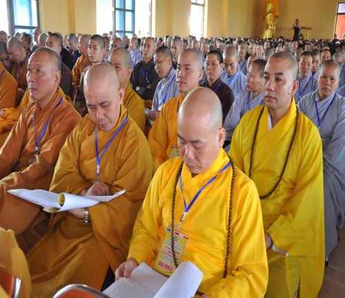 Hà Nội: Tọa đàm kỷ niệm 35 năm ngày thành lập GHPGVN