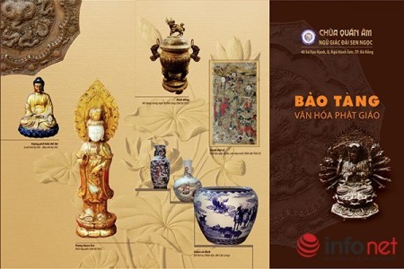 Sắp khánh thành Bảo tàng Văn hóa Phật giáo đầu tiên tại Việt Nam
