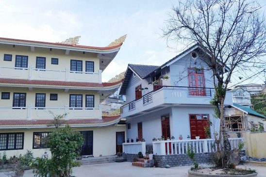 Vụ chùa Lộc Uyển Đà Lạt: Tịnh thất, Biệt thất và Biệt thự