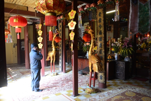 Bốn ngôi chùa 'Bà' nổi tiếng ở Hà Nội