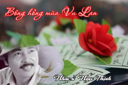 Bông hồng mùa Vu Lan - ca khúc mới cho mùa Vu lan 2018