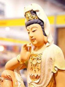 Sự tích Quán Thế Âm Bồ Tát