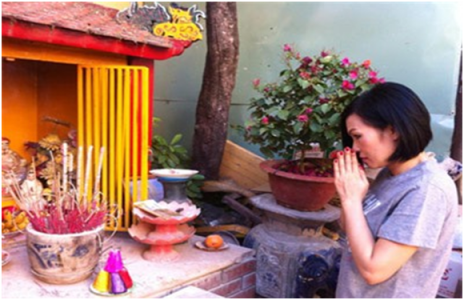 Ca sỹ Phương Thanh tâm sự về con gái nhân dịp Lễ Phật đản