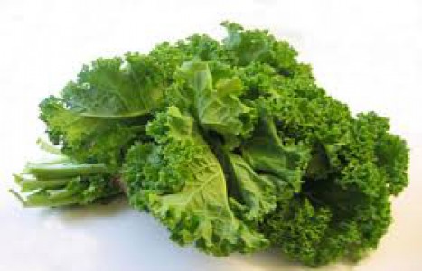 Giải độc cơ thể, giảm máu mỡ bằng món ăn Kale (Cải xoăn) 
