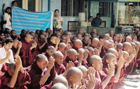 Câu chuyện thời sự: Có hay không cuộc 'chiến tranh tôn giáo' ở đất nước Myanmar?