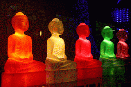 Thực tập chánh niệm