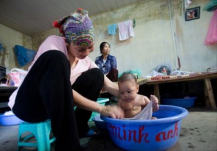 Tội cho nhà chùa!