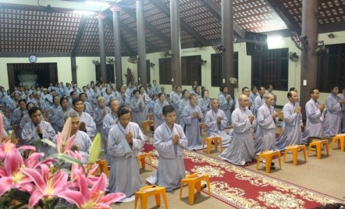 Tâm thư công đức trùng tu chùa Hòa Phúc