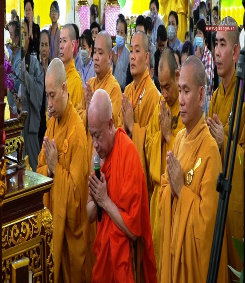 Phục hồi chức vụ Trụ trì chùa Kỳ Quang 2 đối với HT.Thích Thiện Chiếu