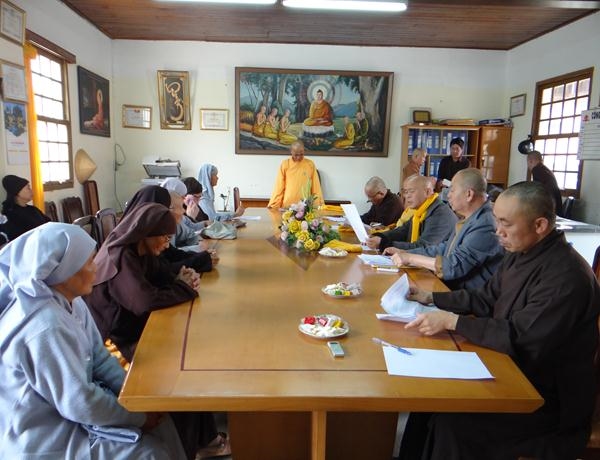 Vụ chùa Lộc Uyển: Cần thẳng thắn sửa sai để ổn định và hòa hợp