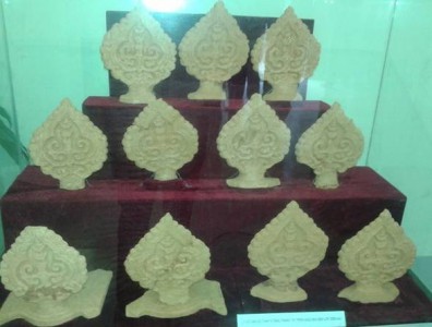 Di sản văn hóa thời trần tại chùa Nậm Dầu - Hà Giang