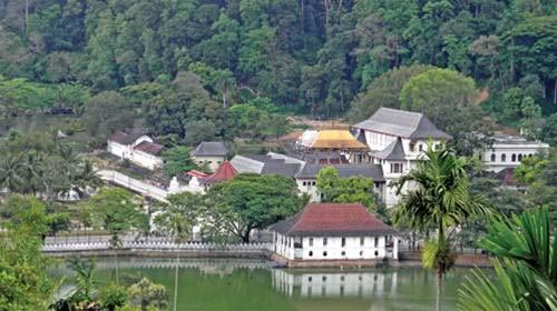 Sri Lanka miền đất di sản Phật giáo