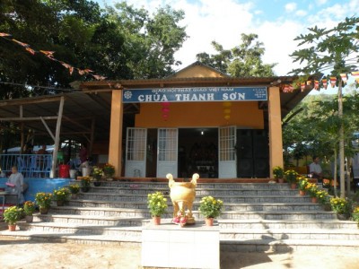 BRVT: Lễ trao Quyết định bổ nhiệm trụ trì chùa Thanh Sơn