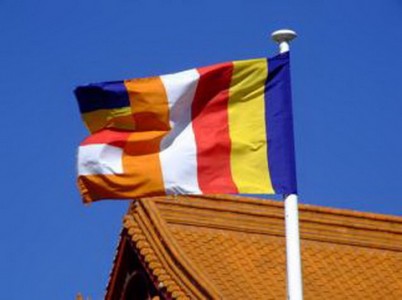 Ý nghĩa lá cờ Phật giáo